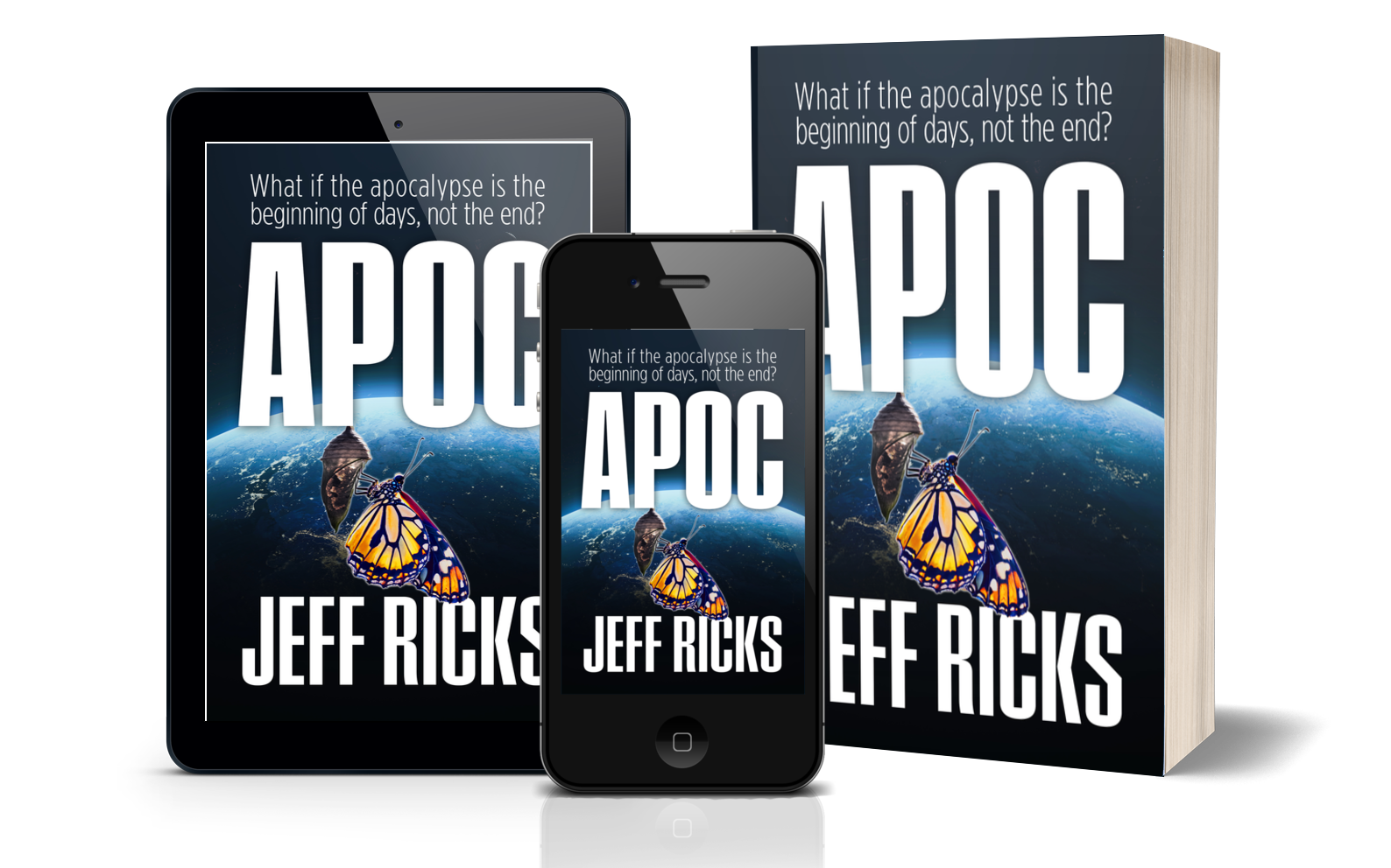 APOC book cover